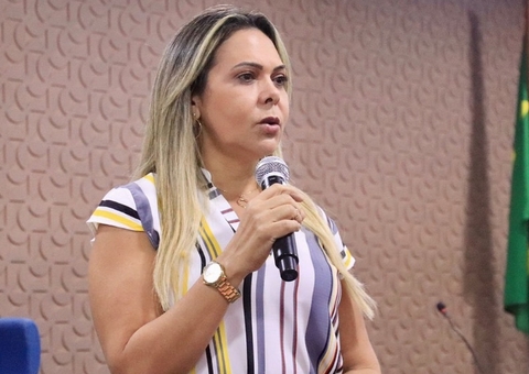 Ex-vereadora Mirtes Salles ganha cargo no Procon Amazonas