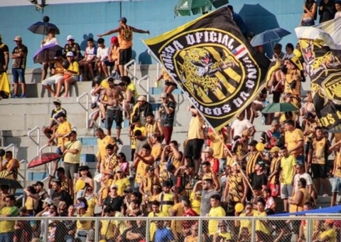 Amazonas FC sorteará moto 0km no intervalo da partida contra o Operário-PR