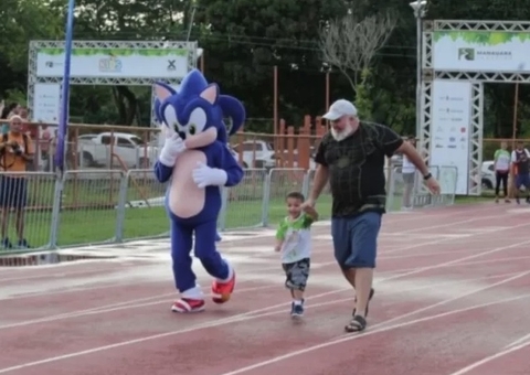 12ª edição da Maratona Kids e Corrida Ecológica acontecem dia 11 de junho em Manaus
