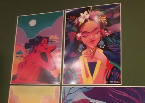 Exposição ‘Verni.Z’ chega na Galeria do Largo nesta sexta em Manaus