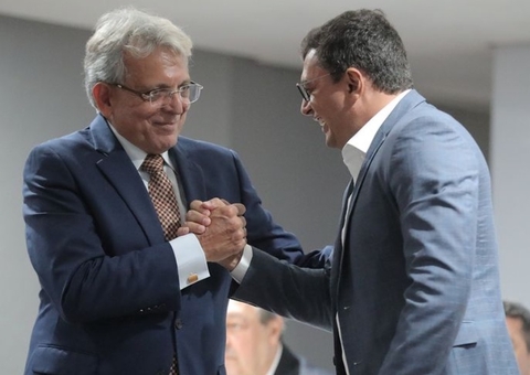 Wilson Lima define novo titular da Sedecti após exonerar Pauderney Avelino