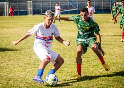 Base: Em Pernambuco, Fast busca reverter placar elástico contra o Sport e seguir na Copa do Brasil