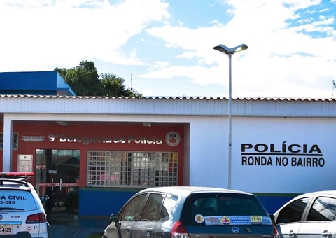 Filho que agredia mãe é preso por descumprir medida protetiva em Manaus