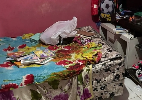 PF encontra 2 mil arquivos com maior armazenador de pornografia infantil do Amazonas