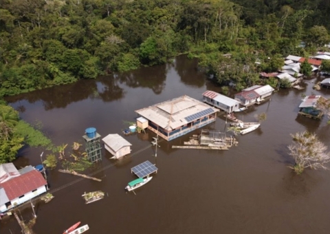 Pesquisadores apontam aumento de 26% na extensão de áreas inundadas na Amazônia