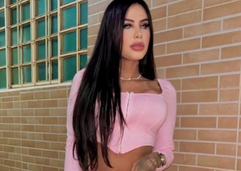 Infuenciadora Yeda Freitas é presa suspeita de envolvimento em homicídio