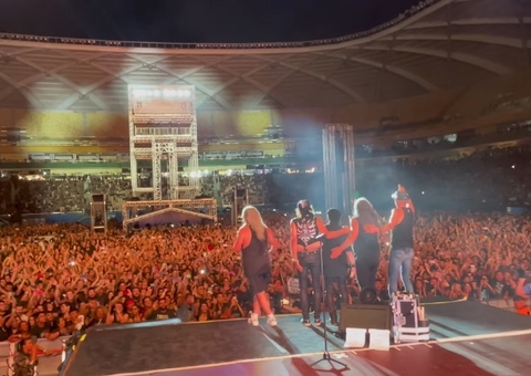 PL obriga apresentações de artistas locais na abertura de grandes shows em Manaus