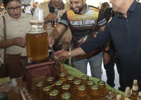 Rota do Mel é atração turística no Amazonas