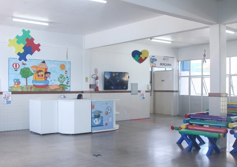 Já estão abertas inscrições para 1,3 mil vagas em creches de Manaus