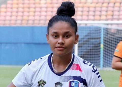 3B libera atacante Vaneza por empréstimo para o Recanto