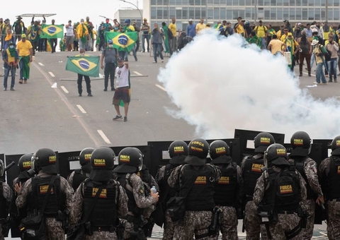 CPMI do 8 de janeiro será instalada na próxima semana 