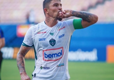 Manaus enfrenta Paysandu pela Série C em busca de primeira vitória fora de casa