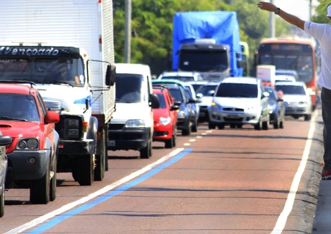 IMMU faz estudo para reintroduzir Faixa Azul em Manaus