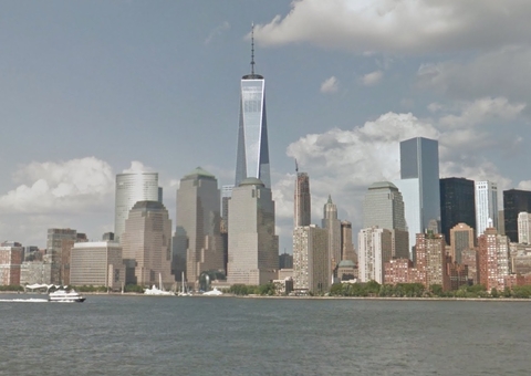 Peso de prédios está fazendo Nova York afundar, diz pesquisa