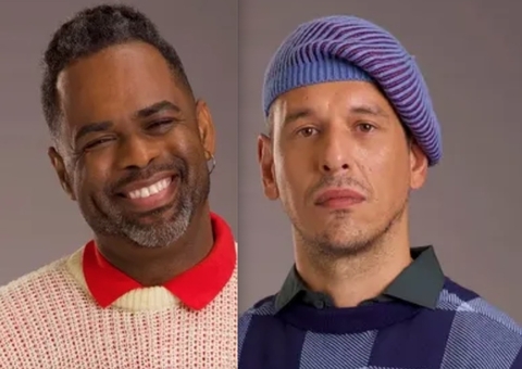 Manoel Soares tem embate com João Vicente de Castro nos bastidores de programa