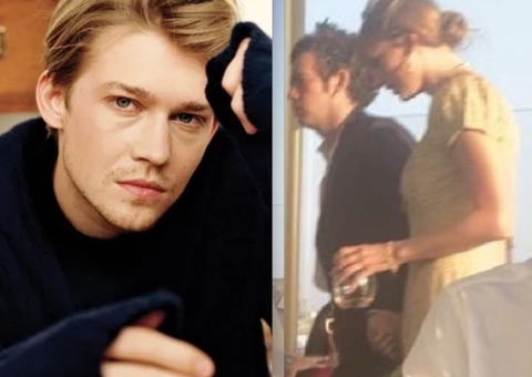 Ex de Taylor Swift Joe Alwyn tem reação tensa ao namoro da cantora com Matty Healy