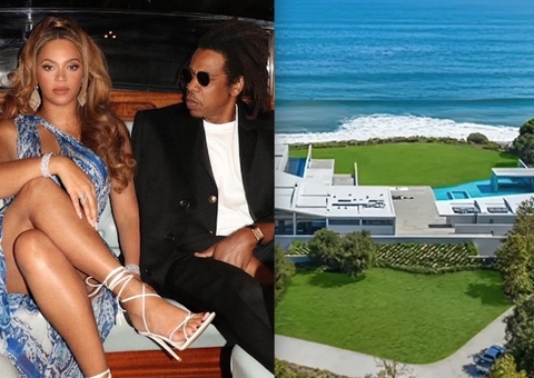 Beyoncé e Jay-Z compram 2ª mansão mais cara dos Estados Unidos, avaliado em R$ 1 bilhão 