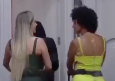 'Minhas escravas', diz Faby Monarca para ex-bbb Natália no reality 'A Grande Conquista'