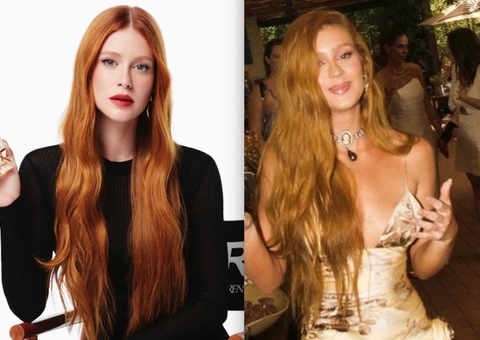 Marina Ruy Barbosa dá adeus aos cabelos longuíssimos e mostra novo visual para personagem