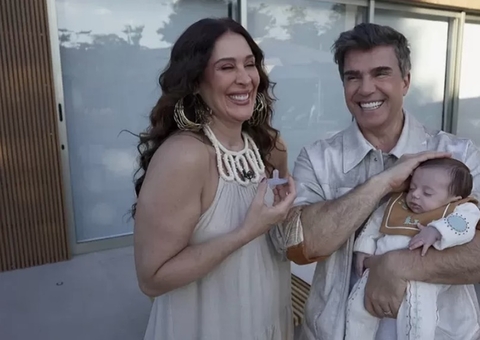 Claudia Raia sobre rotina sexual durante gravidez: ‘taradíssima’