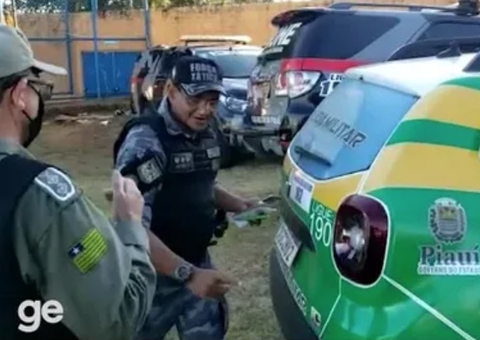 Torcedor é preso após goleiro relatar injúria racial em jogo da Série C