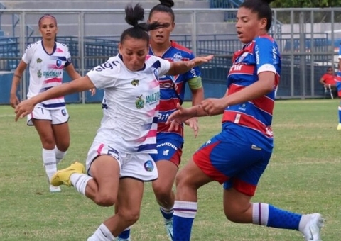 3B empata com o Fortaleza em 1 a 1 e garante vaga no mata-mata da Série A2
