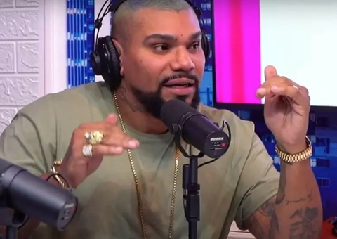 Naldo Benny pediu R$ 15 milhões para participar de 'A Fazenda'