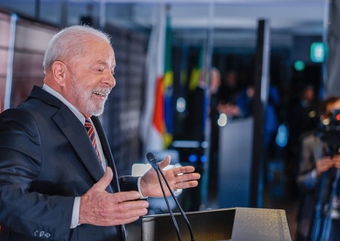 Lula vai lançar internet de fibra ótica que conectará municípios do Amazonas e Pará