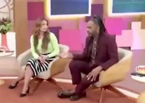 Patrícia Poeta volta a ser criticada em interação com Manoel Soares sobre racismo; vídeo