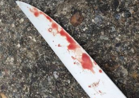 Enteado mata padrasto a facadas para defender mãe e irmãs de agressões