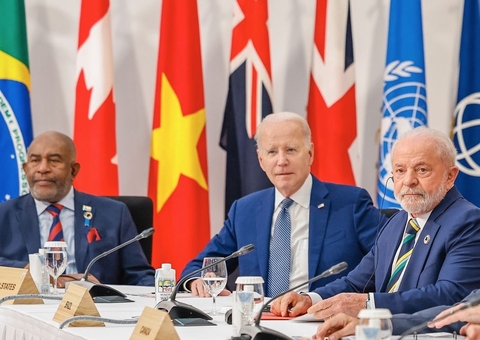 Lula retorna ao Brasil após extensa agenda no Japão