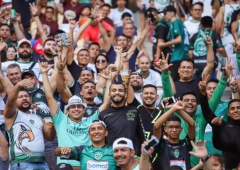 Manaus FC lança novo plano para sócio-torcedor; confira