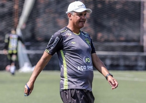 Campeão em 2020, Sidney Bento retorna ao comando do Clipper para a Série B