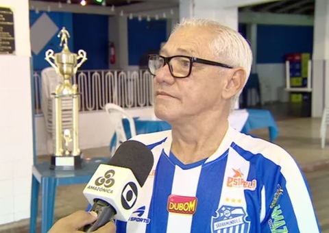 Dívida do São Raimundo é de R$ 2 milhões, diz presidente do clube