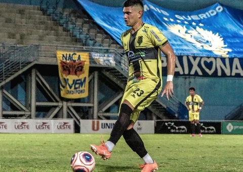 Clíper anuncia primeiro jogador para disputa da Série B do Amazonense