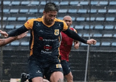 Meia do Brasiliense, Diogo Sodré entra na mira do Nacional