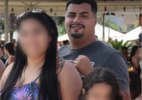 Pai que matou filhas e queimou os corpos está internado em estado grave