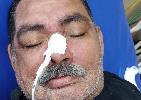 Hospital João Lúcio busca por família de paciente que caiu em ônibus de Manaus