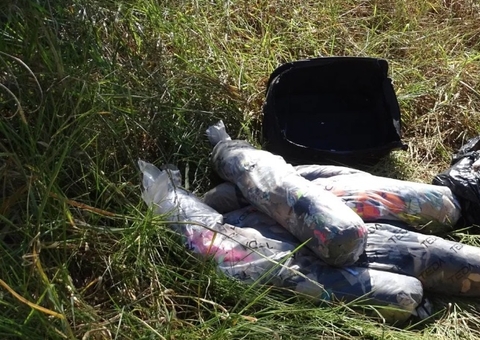 Idosa mata marido envenenado e abandona corpo esquartejado em mala