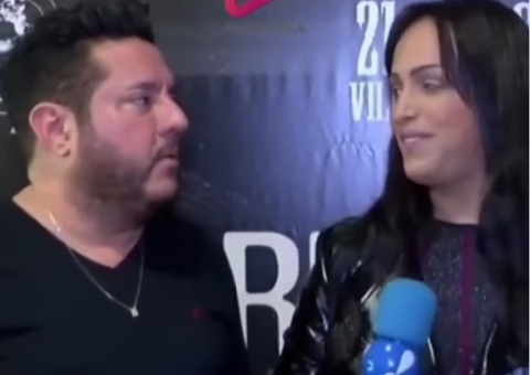 Bruno, da dupla com Marrone, é denunciado por transfobia ao Ministério Público