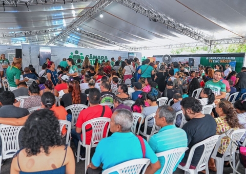 Confira serviços que serão ofertados na Câmara Cidadã nesta semana em Manaus