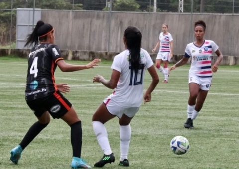 3B perde para UDA-AL no fechamento da 1ª fase e enfrenta o Botafogo pelo acesso à Série A1