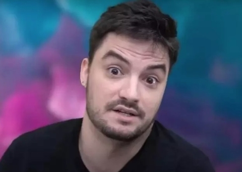 Felipe Neto é condenado a indenizar mulher por expor mensagem privada 