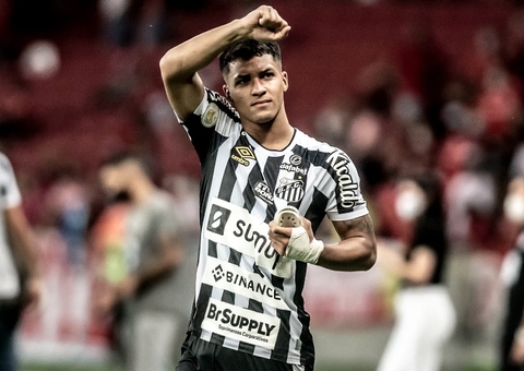 Santos sofre no ataque sem Marcos Leonardo e encara maratona decisiva