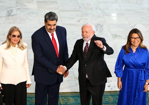 Lula chama encontro com Maduro de momento histórico que revive política externa