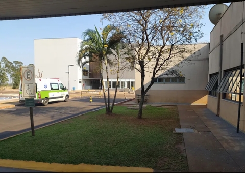 Com sinais de estupro, bebê de 8 meses é internada em estado grave