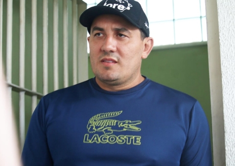 Prefeito de Borba Simão Peixoto se entrega à polícia em Manaus