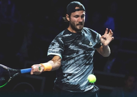 Após depressão, Lucas Pouille é a história mais feliz de Roland Garros