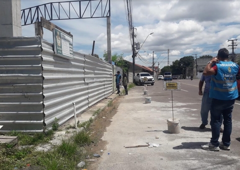 Jorge Teixeira e Parque 10 são bairros com mais construções irregulares em Manaus