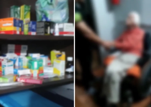 Clínica é suspeita de dopar idosos para diminuir número de cuidadores